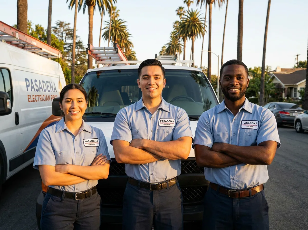 Electrician company in Saint Clairsville, OH