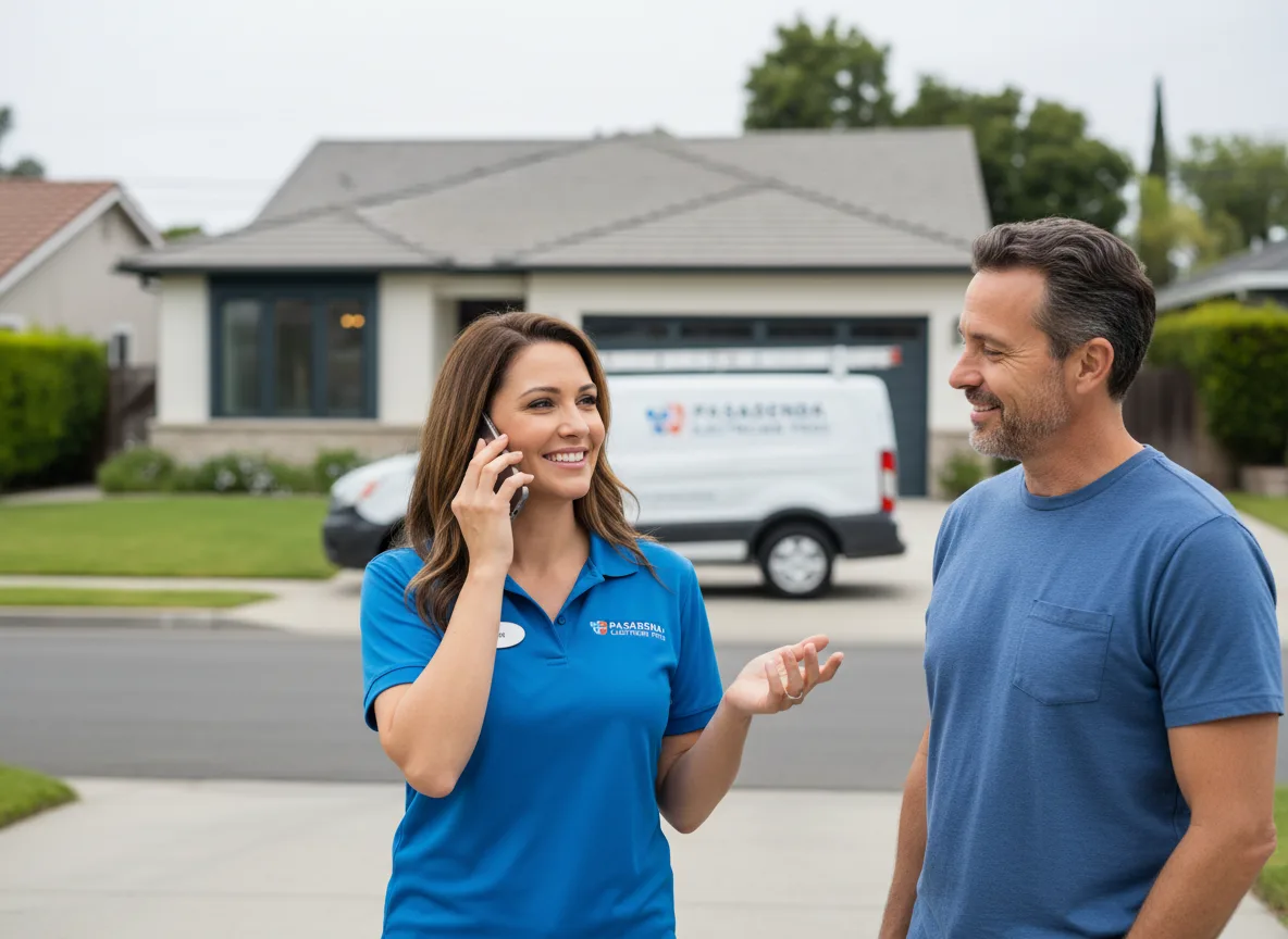 Electrician Saint Clairsville, OH FAQs
